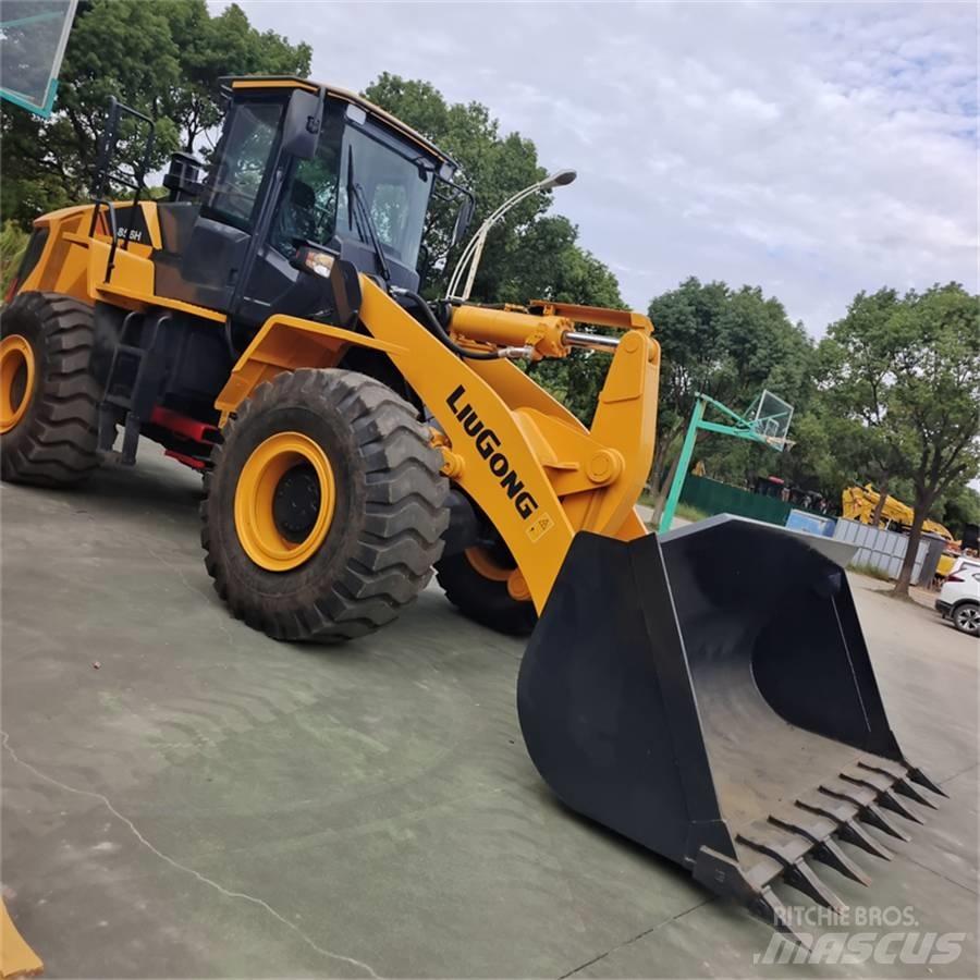LiuGong 856 H Ładowarki kołowe