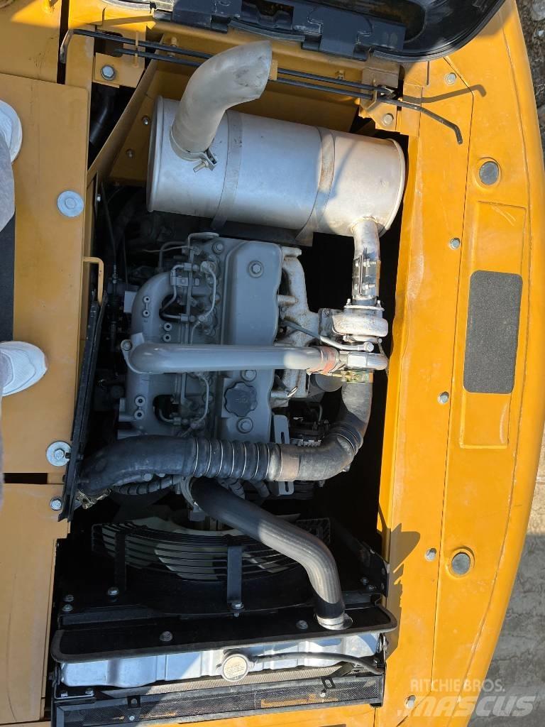 Sany SY 135 C Pro Koparki gąsienicowe