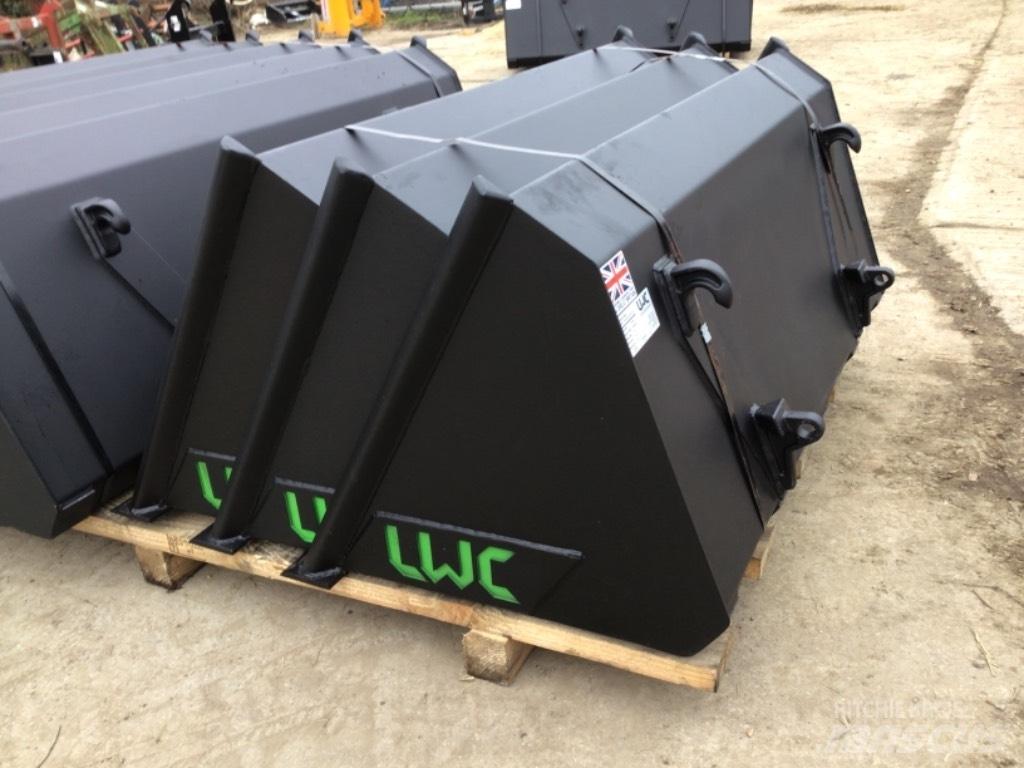 LWC 5FT BUCKET Inny sprzęt do załadunku i kopania