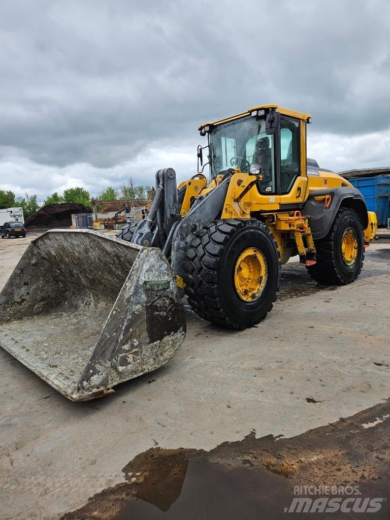 Volvo L 110 H Ładowarki kołowe