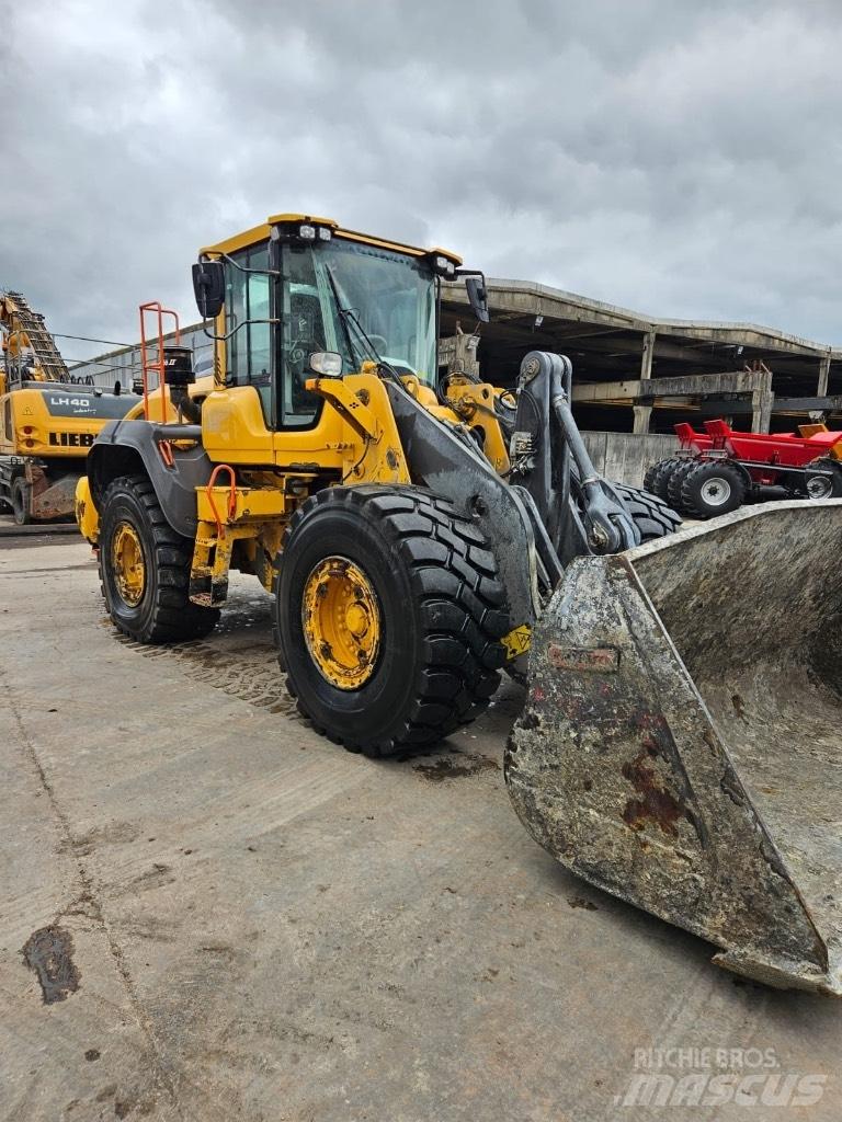 Volvo L 110 H Ładowarki kołowe
