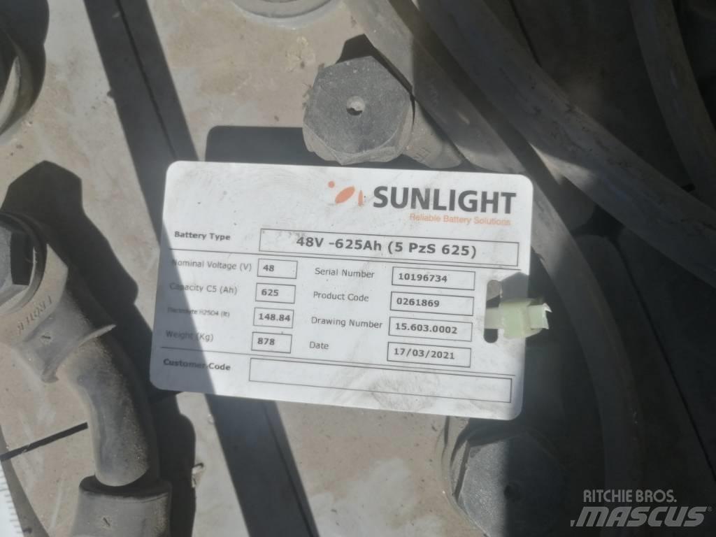 Hyster J 1.60 XNT Wózki elektryczne