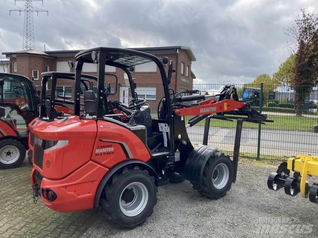 Manitou MLA 3-25 H Maszyny rolnicze - Inne