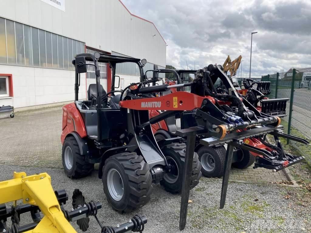 Manitou MLA 3-25 H Maszyny rolnicze - Inne