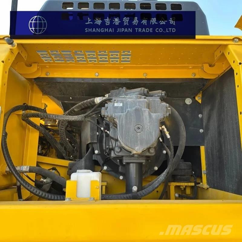 Komatsu PC 400 Koparki gąsienicowe