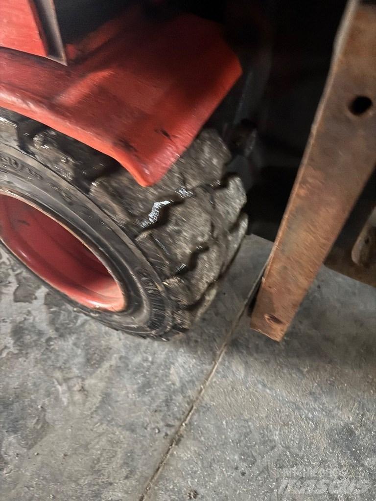 Linde H 20 Wózki LPG