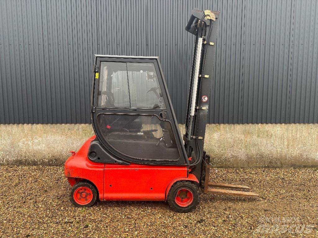Linde H 20 Wózki LPG