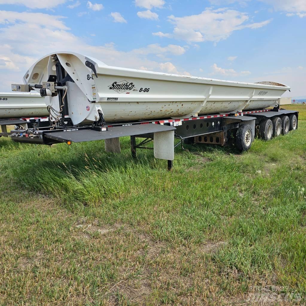 SmithCo SX5-49-38 Przyczepy wywrotki