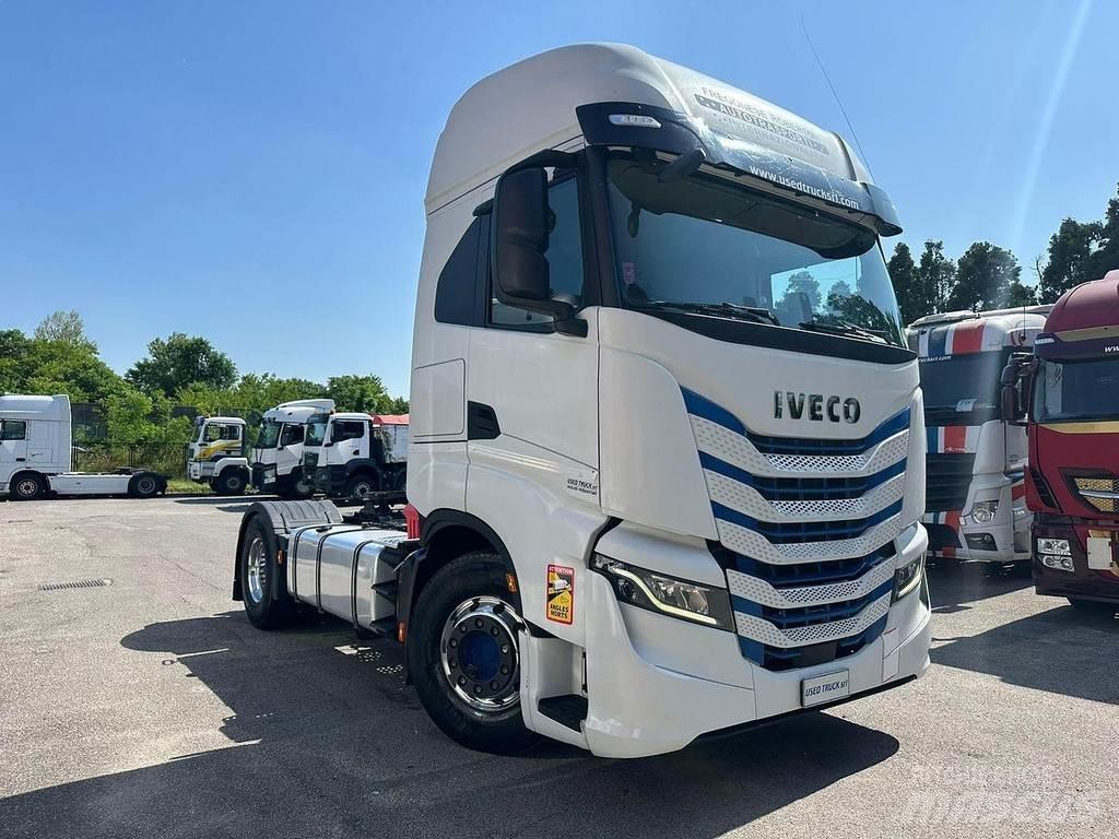 Iveco S-Way 570 Ciągniki siodłowe