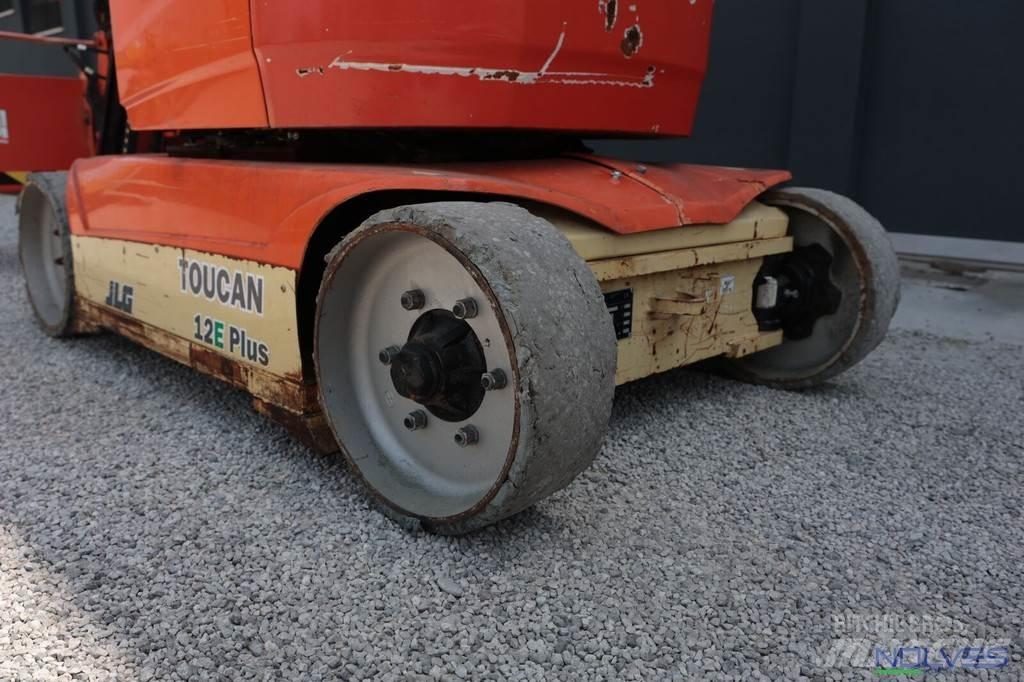 JLG TOUCAN12E+ Inne podnośniki