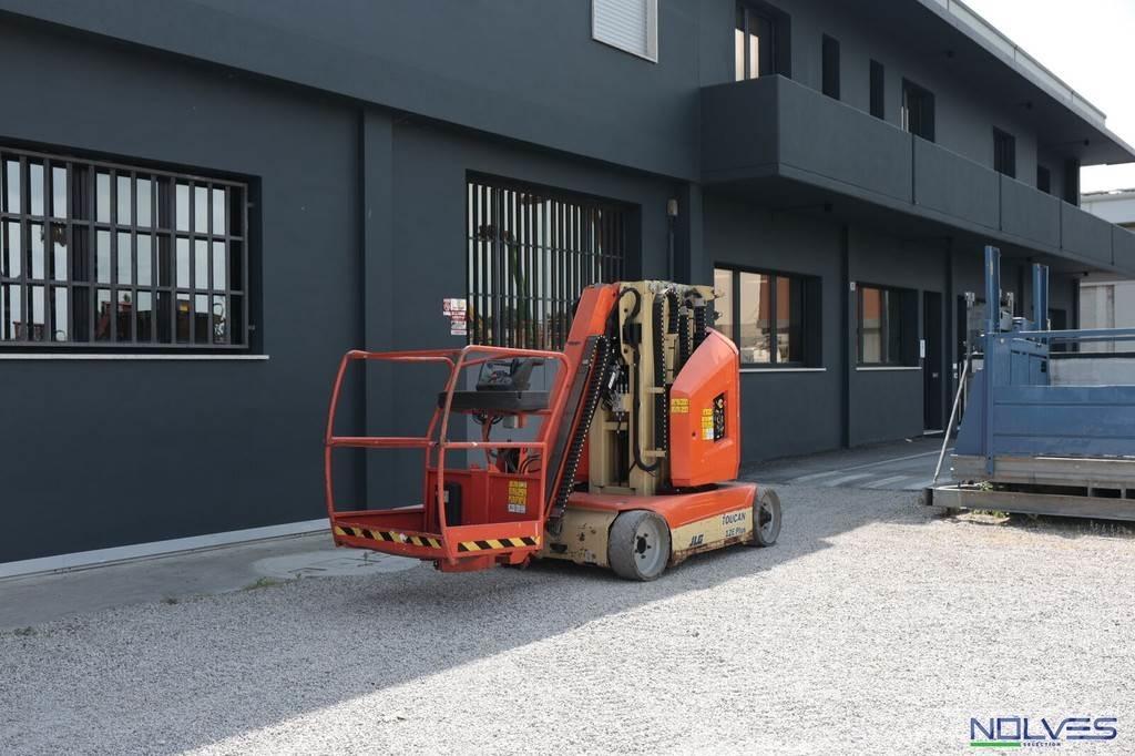 JLG TOUCAN12E+ Inne podnośniki