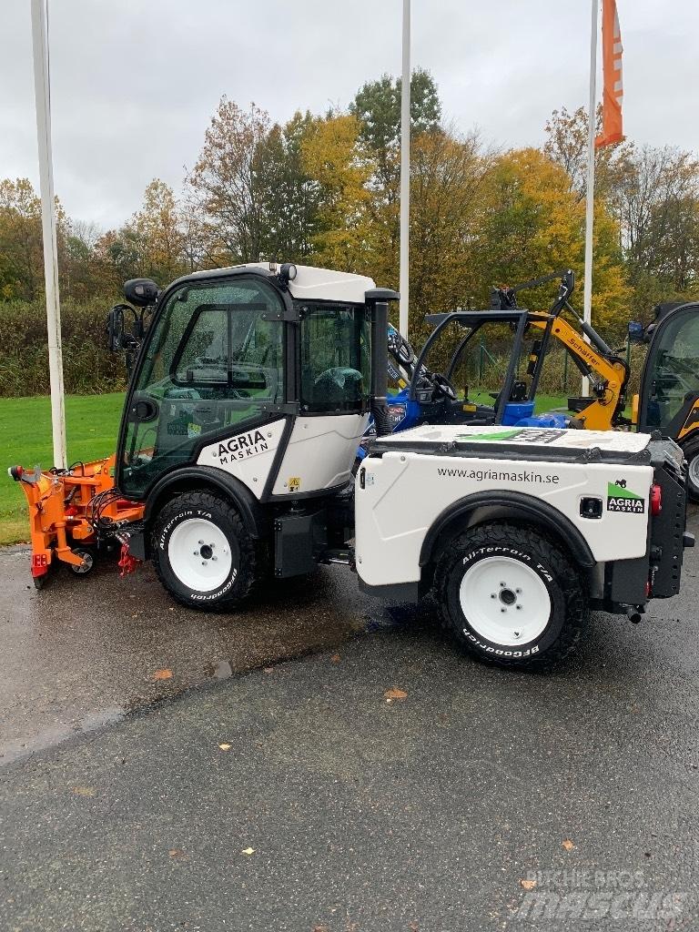 Multihog cx75 Maszyny komunalne