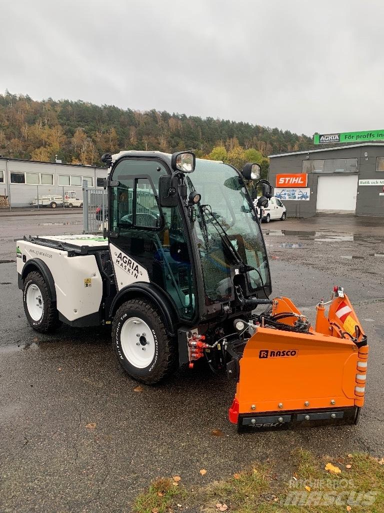 Multihog cx75 Maszyny komunalne