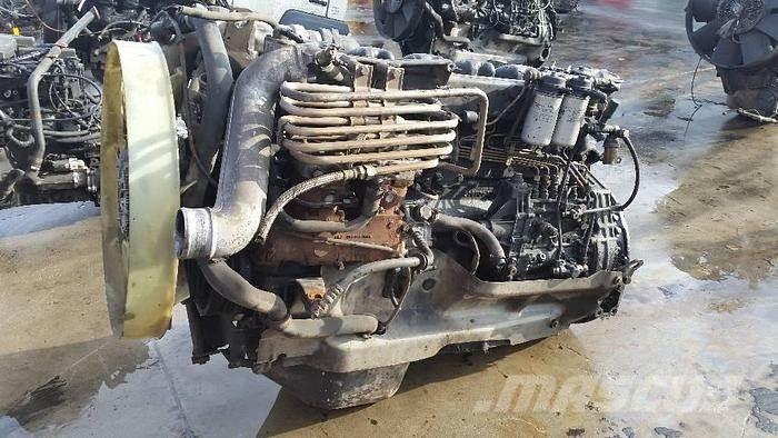  Engines D2866LF20 Transport - Inne