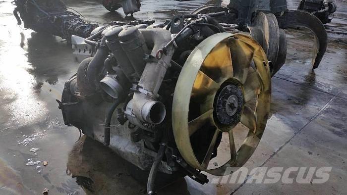  Engines D2866LF20 Transport - Inne