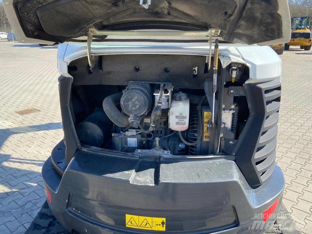 Bobcat E 35z Minikoparki