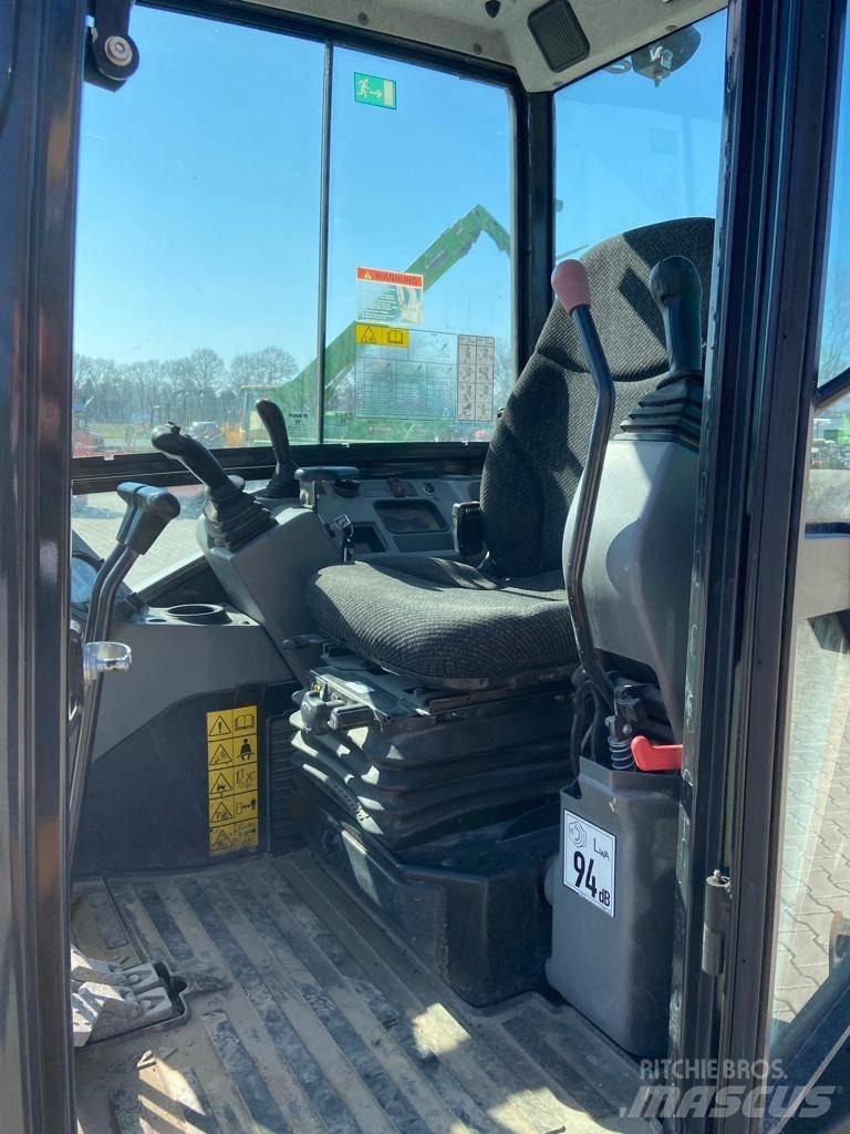 Bobcat E 35z Minikoparki
