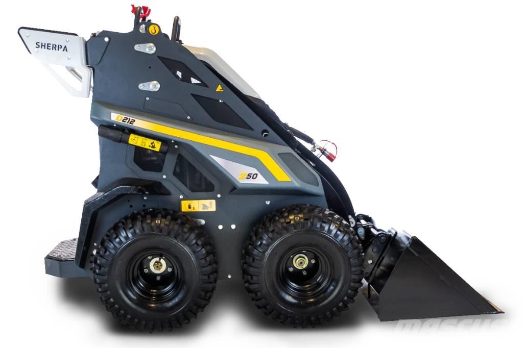 Sherpa Z50 Ładowarki rolnicze