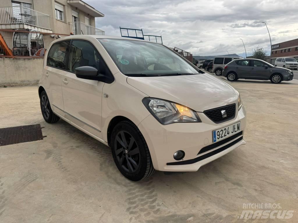 Seat MII BY MANGO Samochody osobowe