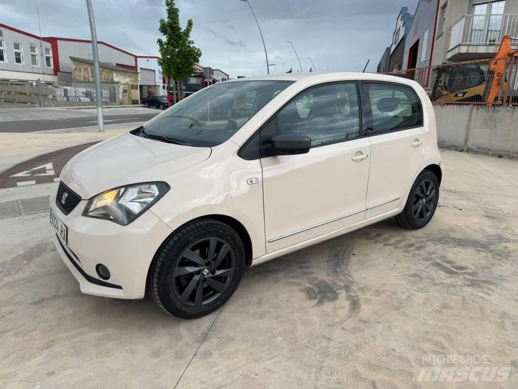 Seat MII BY MANGO Samochody osobowe