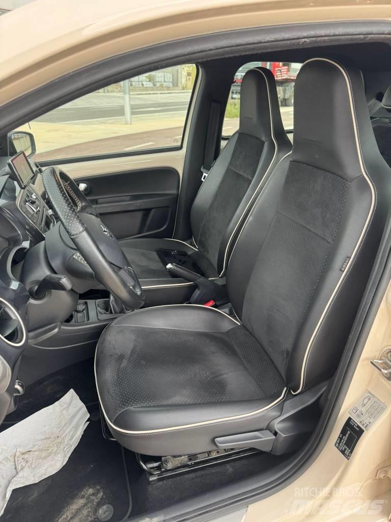 Seat MII BY MANGO Samochody osobowe
