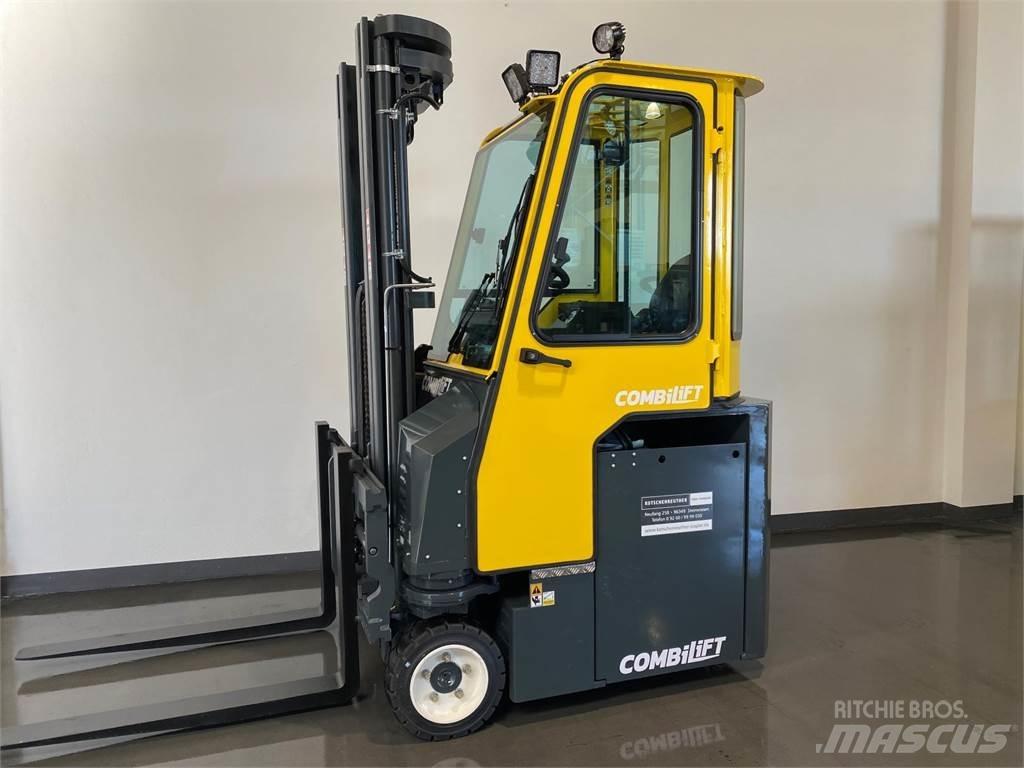 Combilift CBE3000 Wózki widłowe czterokierunkowe
