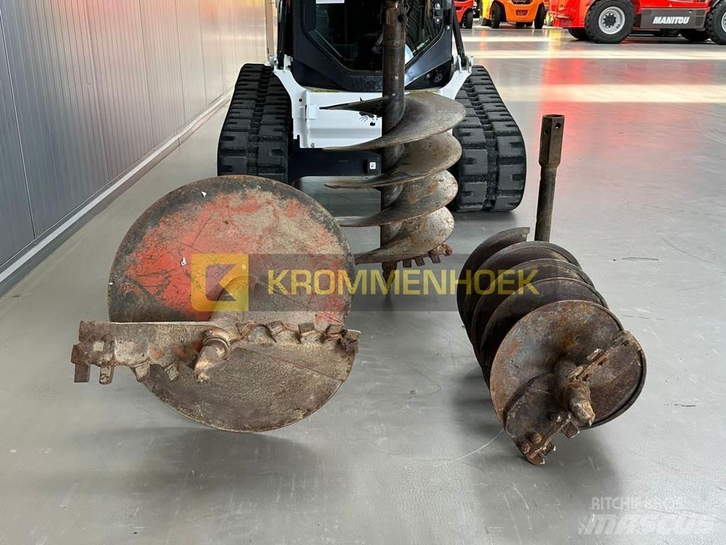 Bobcat Auger 30C Wiertła