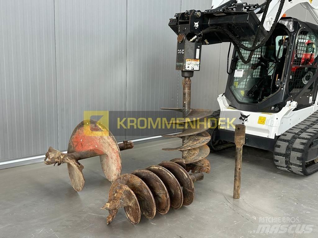 Bobcat Auger 30C Wiertła