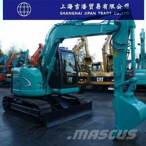 Kobelco SK 70 Koparki gąsienicowe