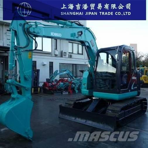 Kobelco SK 70 Koparki gąsienicowe