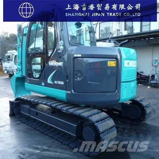 Kobelco SK 70 Koparki gąsienicowe