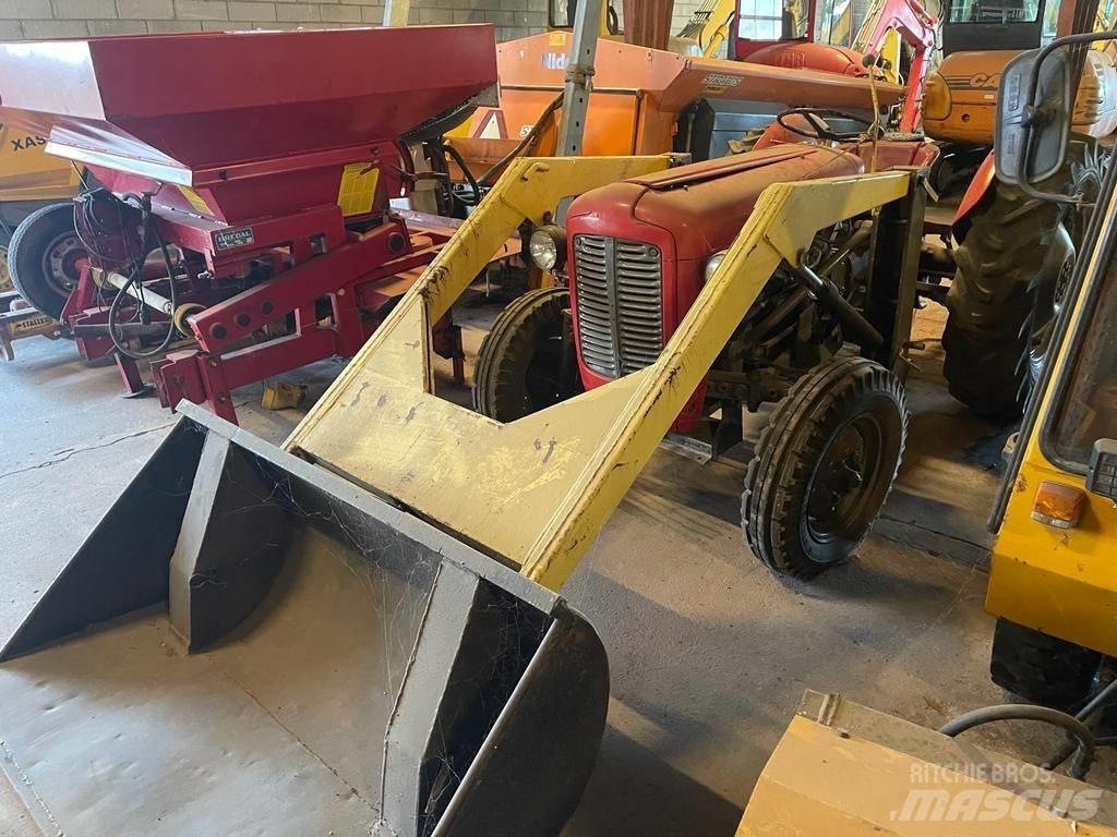 Massey Ferguson 35 Ciągniki rolnicze
