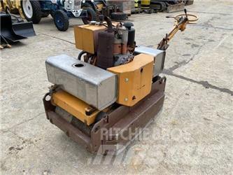 CASE Vibromax W 70 Walce dwubębnowe