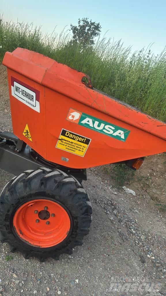 Ausa D 150 AH G Wozidła kolebkowe
