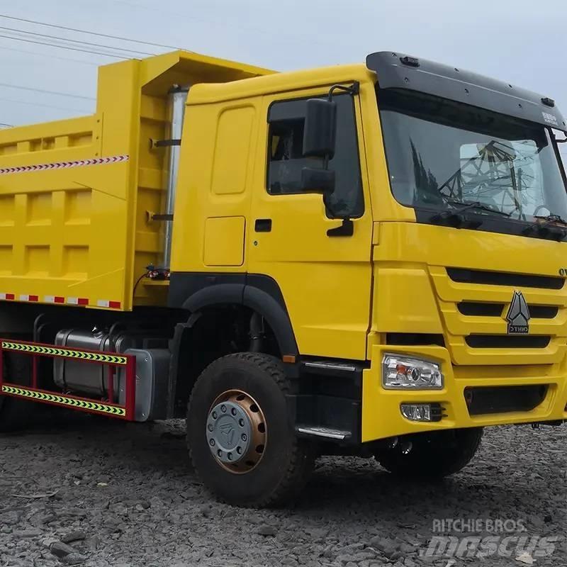 Howo 371 6x4 Wywrotki