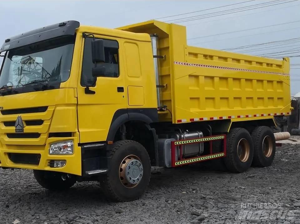 Howo 371 6x4 Wywrotki