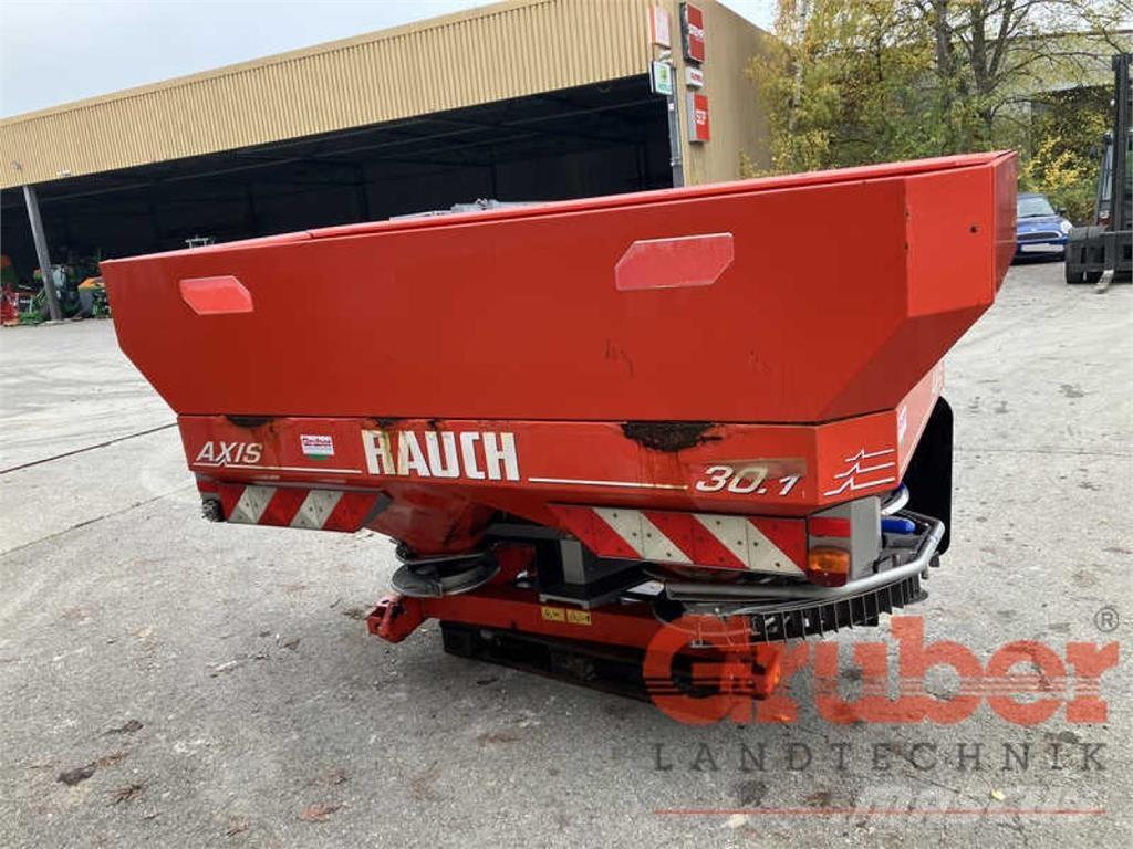 Rauch Axis 30.1 Rozrzutnik nawozów mineralnych