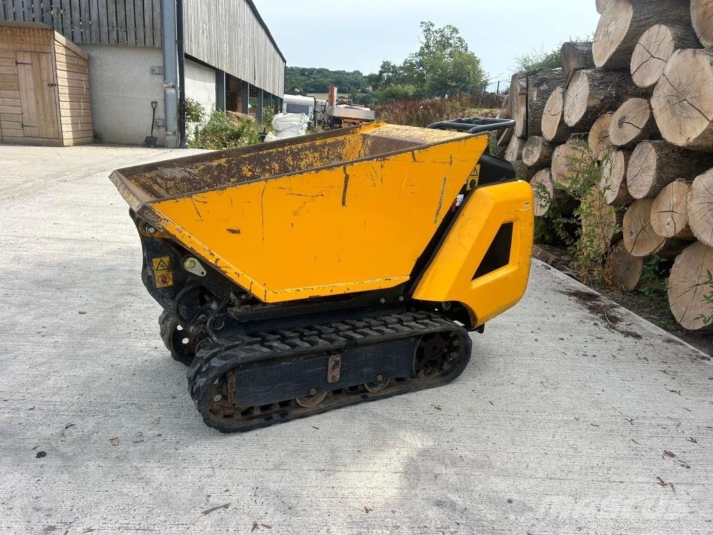 JCB HTD 05 Wozidła gąsienicowe