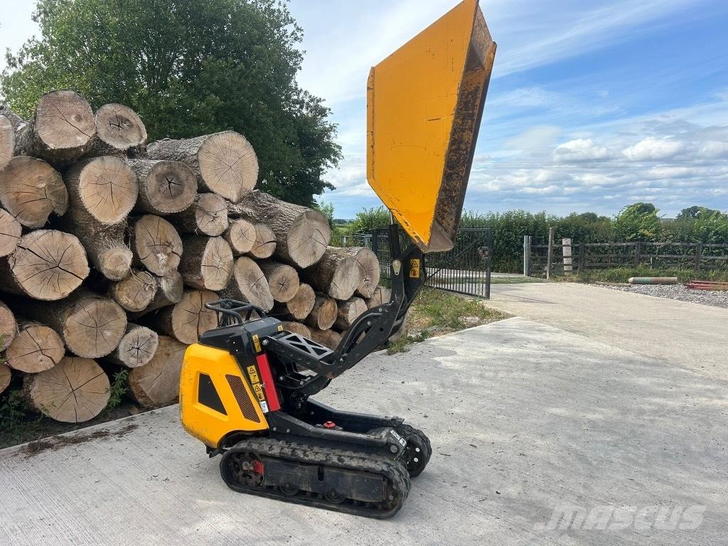 JCB HTD 05 Wozidła gąsienicowe