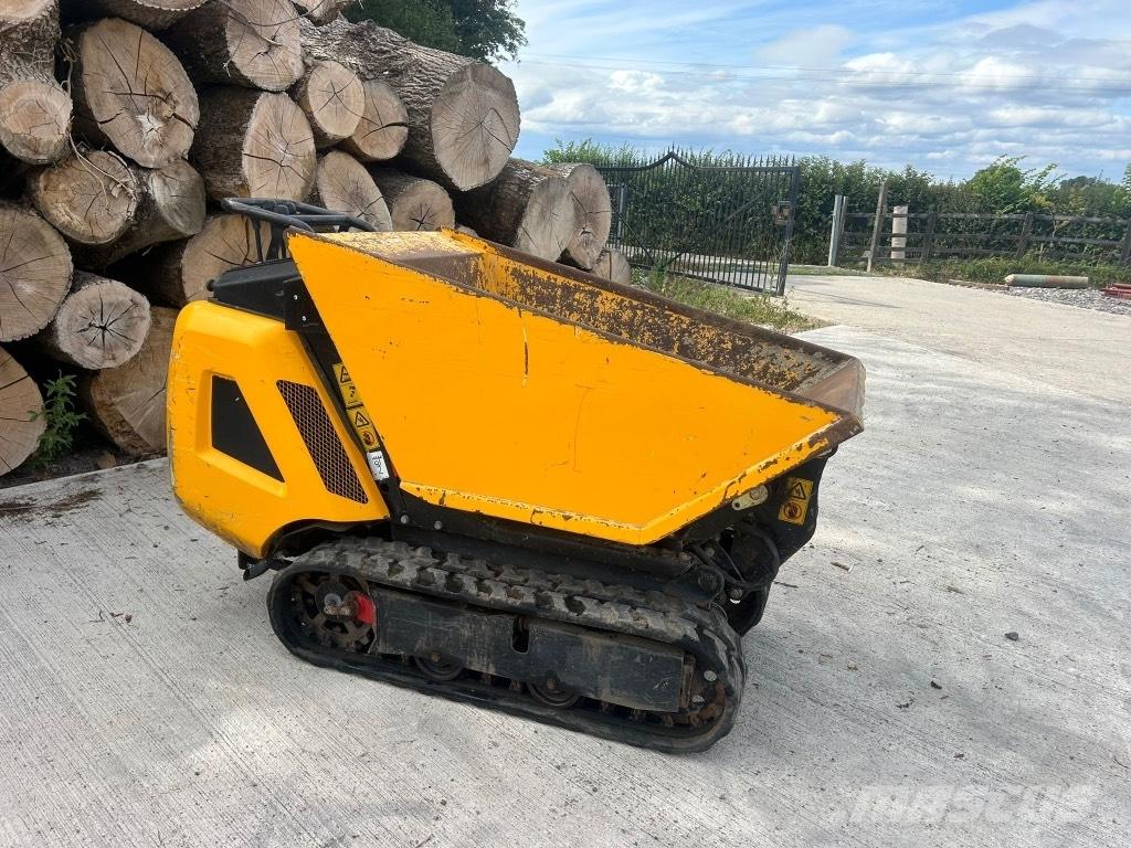 JCB HTD 05 Wozidła gąsienicowe