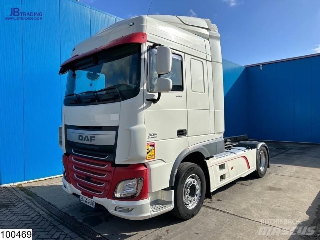 DAF XF 460 EURO 6 Ciągniki siodłowe