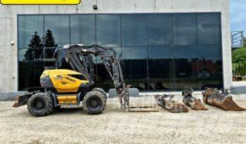 Mecalac 7 MWR Koparki kołowe