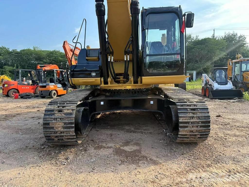 CAT 330D Koparki gąsienicowe