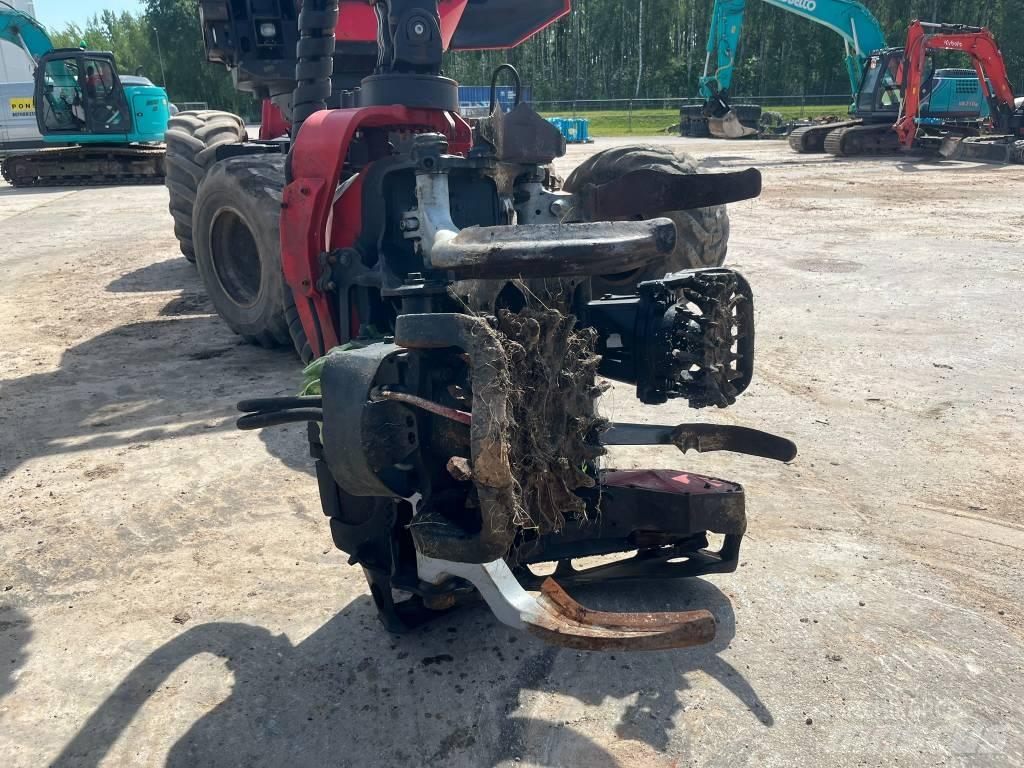 Komatsu 931.1 Harwestery