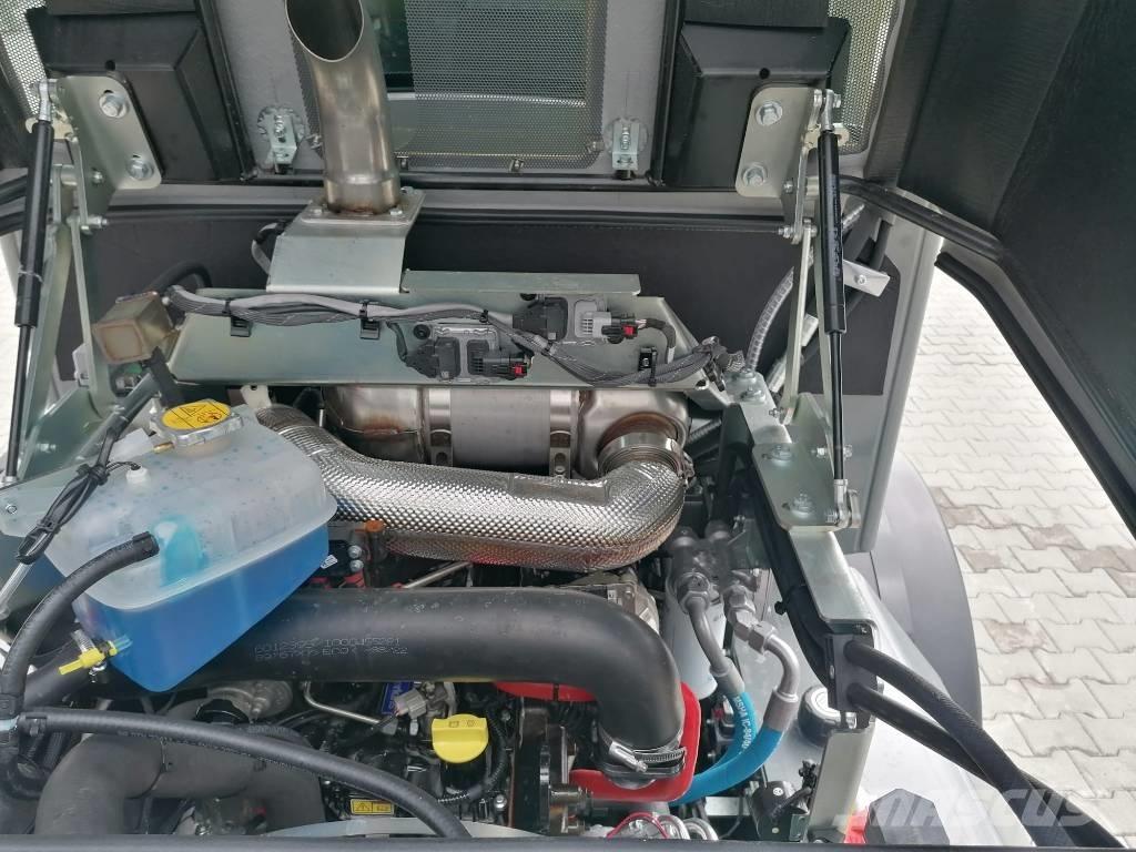 Wacker Neuson WL 70 Ładowarki kołowe