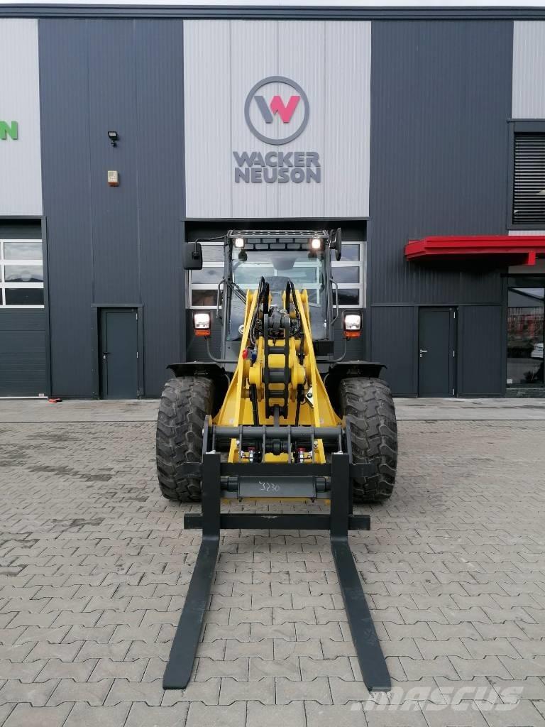 Wacker Neuson WL 70 Ładowarki kołowe