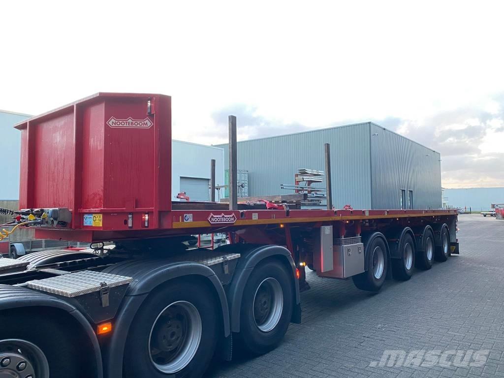 Nooteboom OVB-65-04V Naczepy miejskie