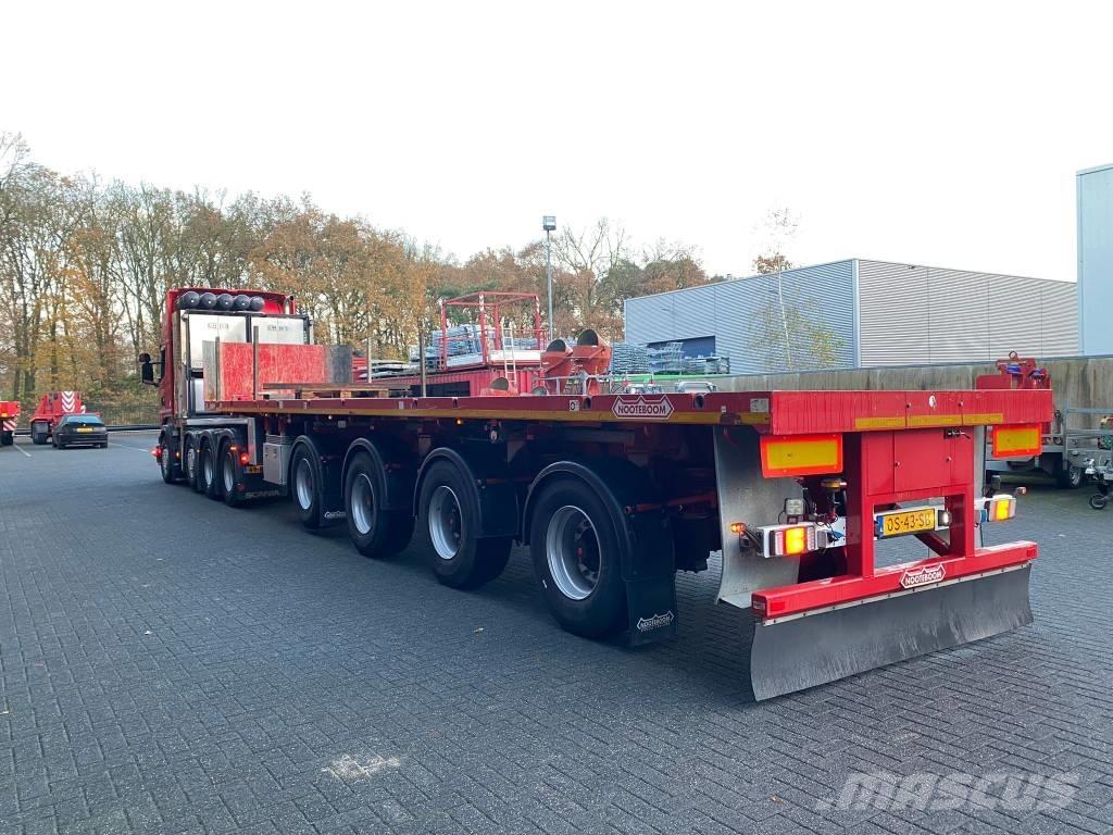 Nooteboom OVB-65-04V Naczepy miejskie