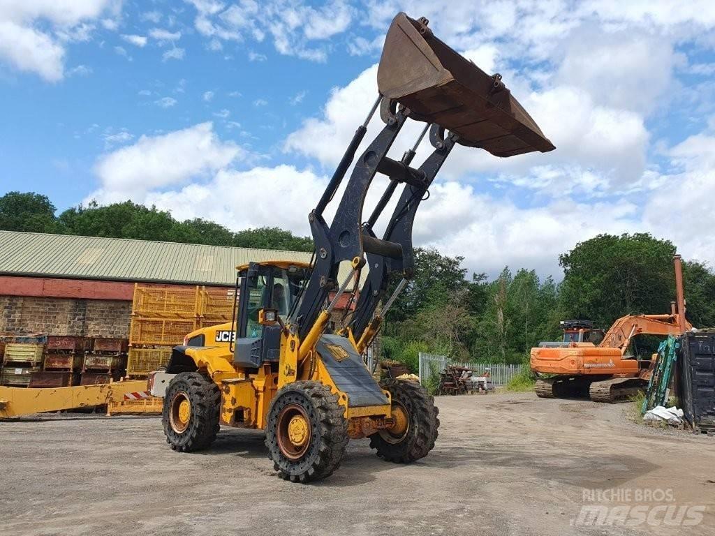 JCB 436 Wastemaster Ładowarki kołowe