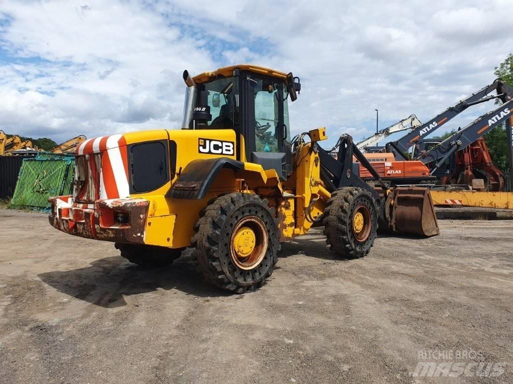 JCB 436 Wastemaster Ładowarki kołowe